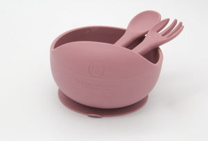 Silicone Cutlery Set