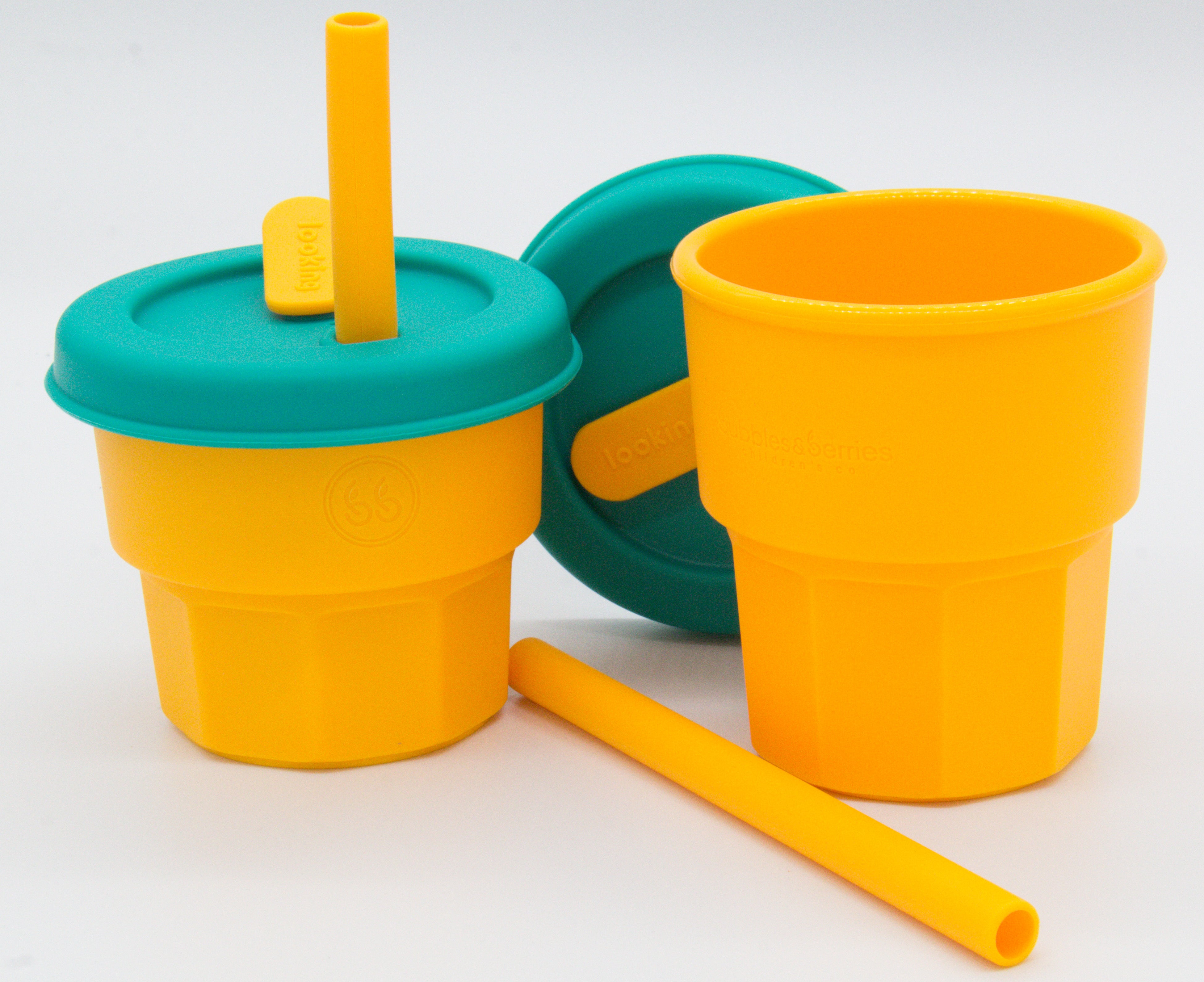 Toddler Straw Cup