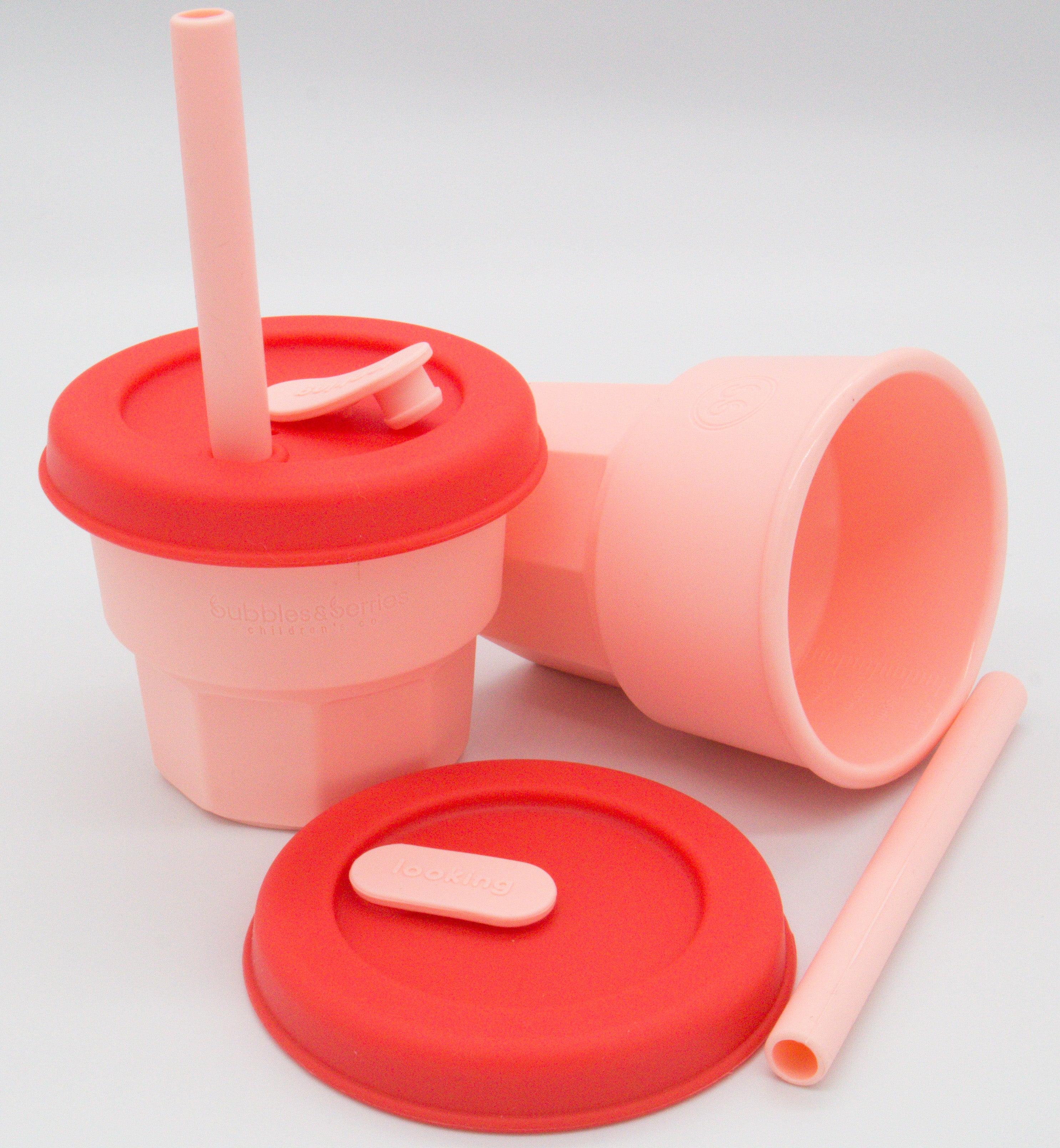 Toddler Straw Cup