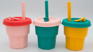 Toddler Straw Cup