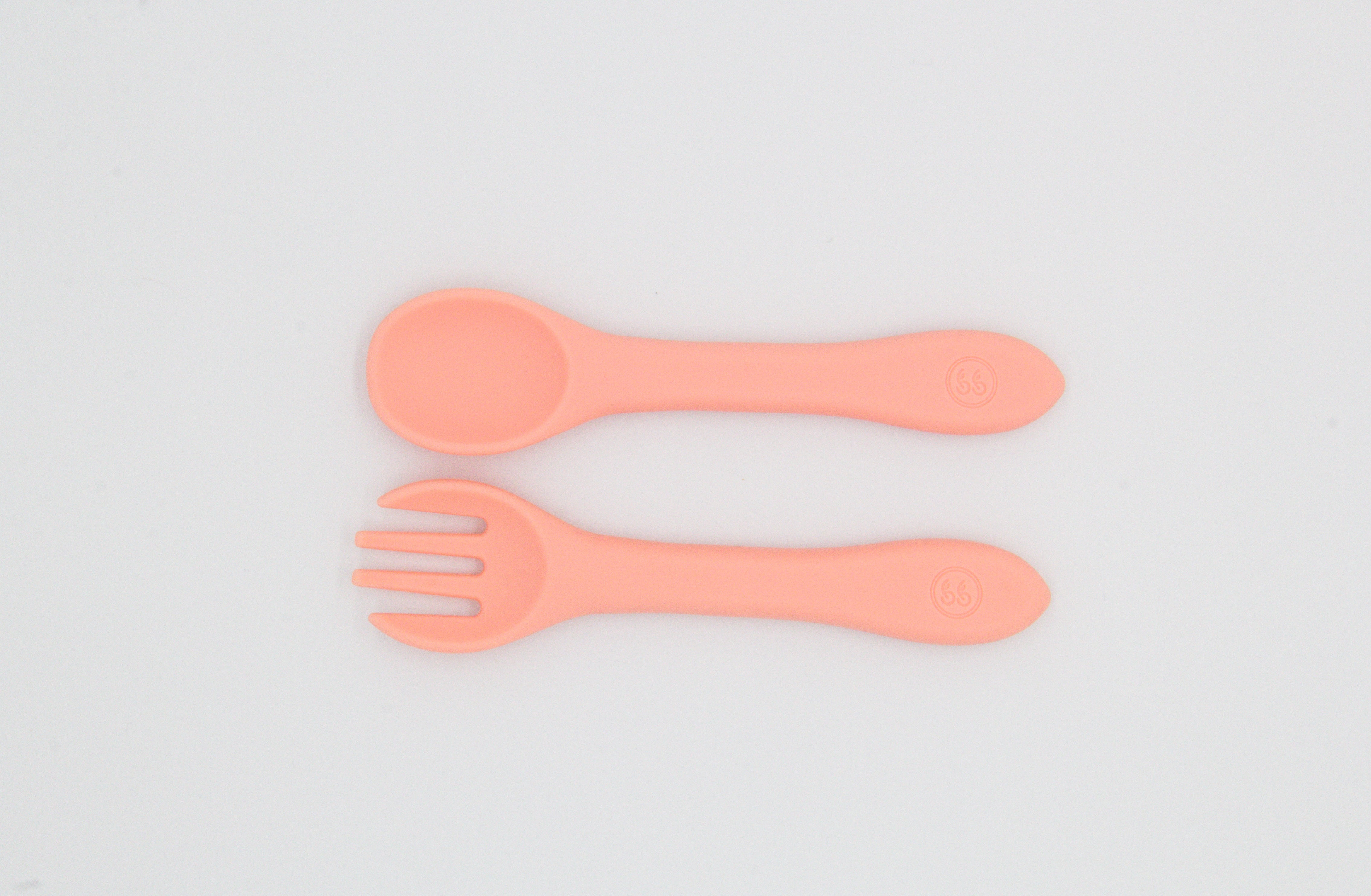 Silicone Cutlery Set