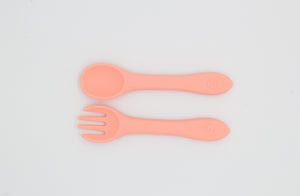 Silicone Cutlery Set