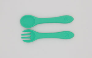 Silicone Cutlery Set