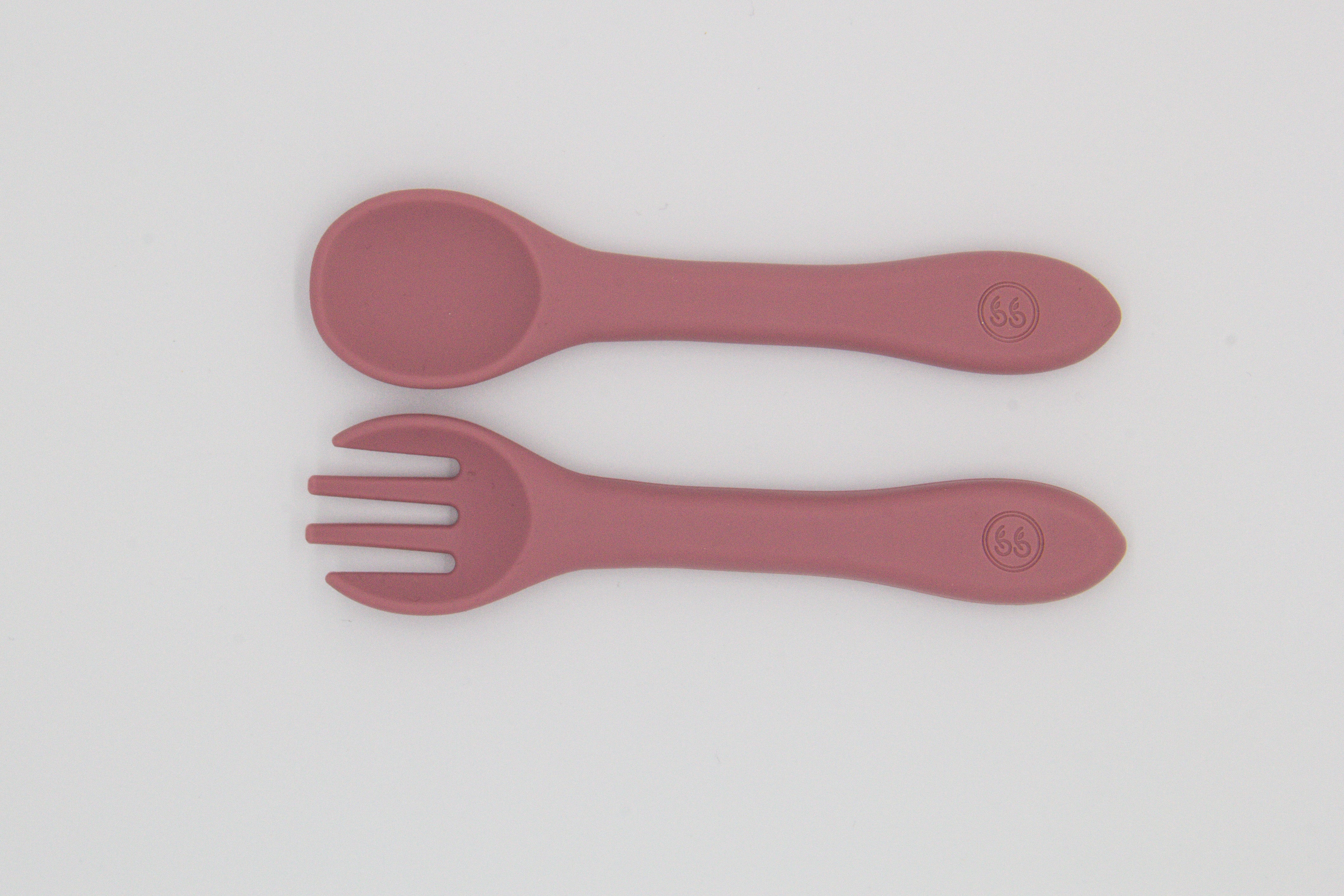 Silicone Cutlery Set