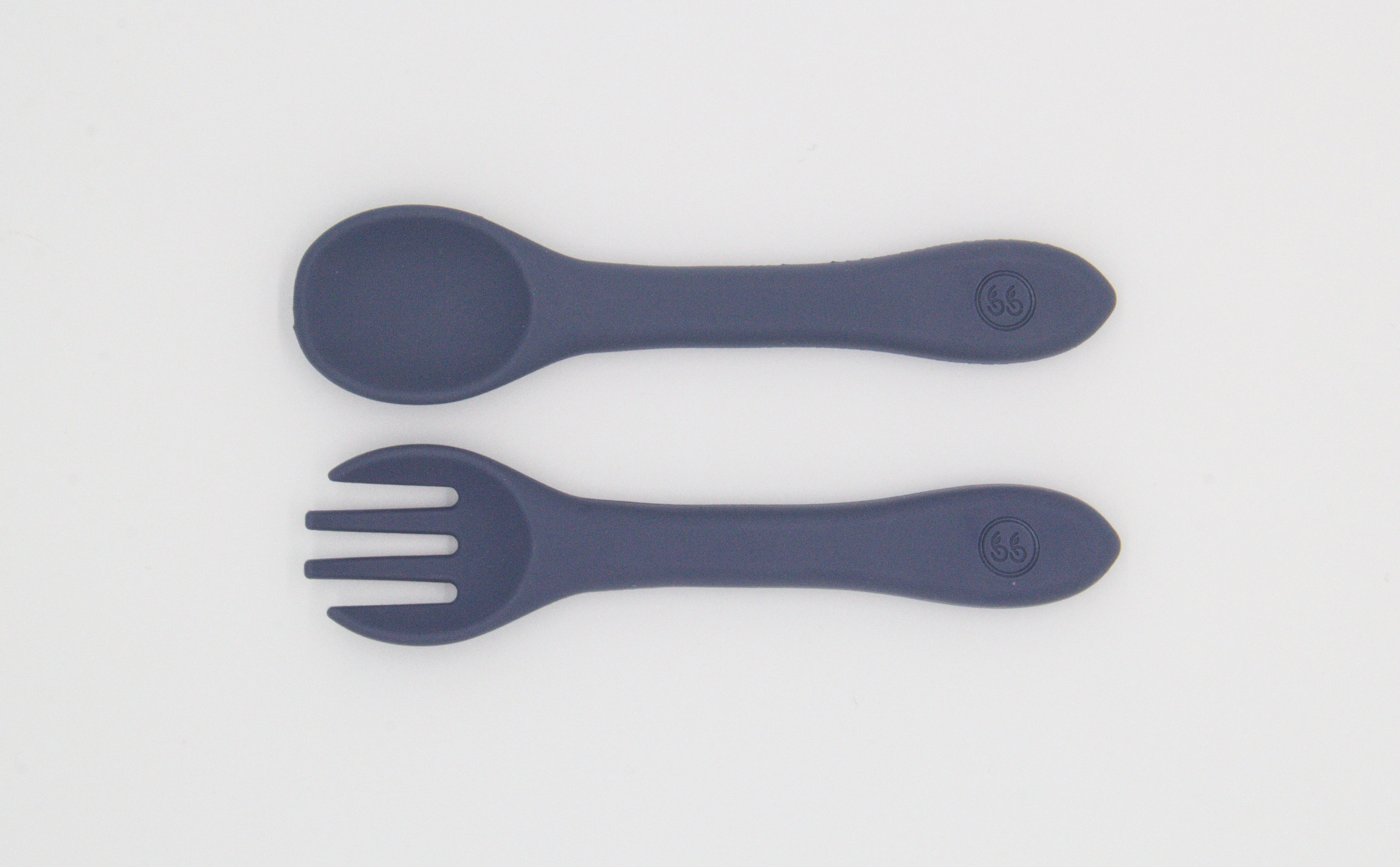 Silicone Cutlery Set