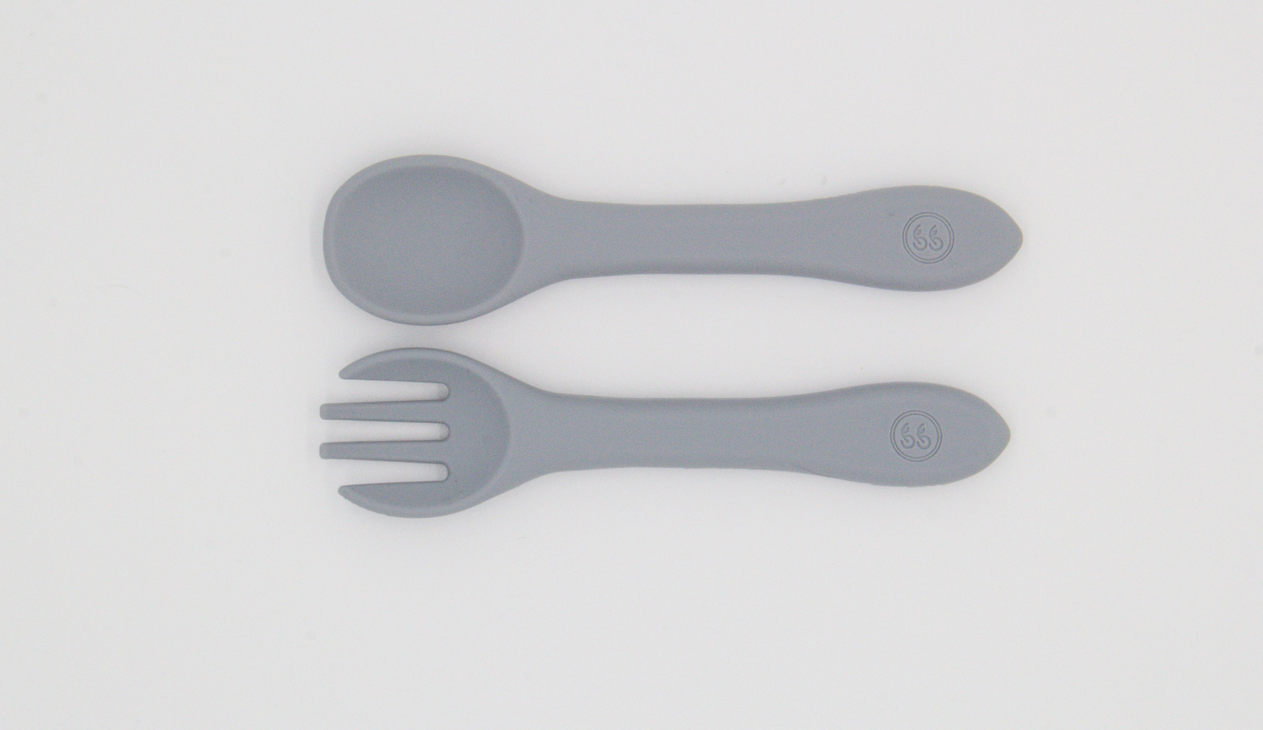 Silicone Cutlery Set